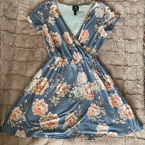 Floral Sundress